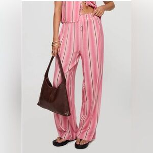 Princess Polly Wide Leg Gentle Pants
